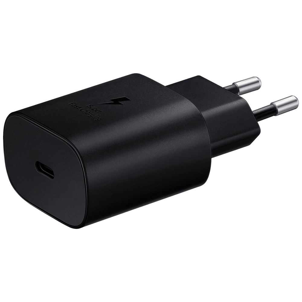Samsung Punjač za mobitel, brzi, USB-C, 25W - EP-TA800N slika 1