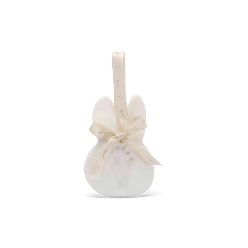 Dooky poklon set otisak Miffy Handprint Ornament Kit slika 1