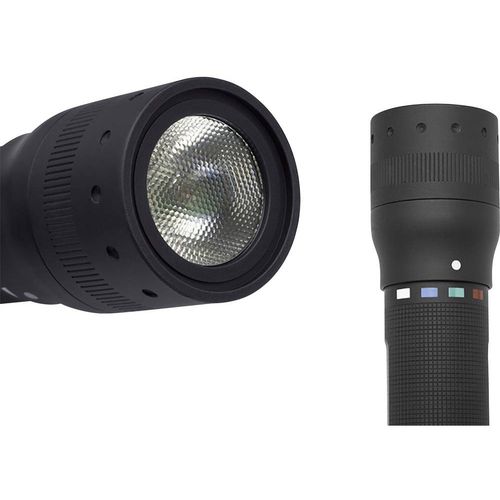 Ledlenser P7QC LED džepna svjetiljka  baterijski pogon 220 lm 25 h 175 g slika 5