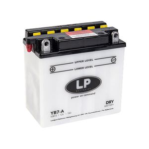 LANDPORT Akumulator za motor YB7-A