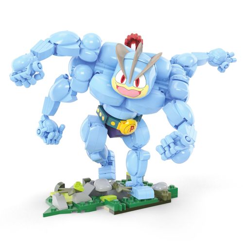 Pokemon Machamp MEGA Construx slika 3