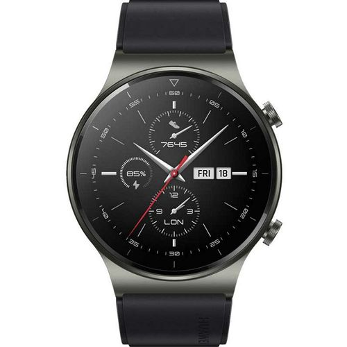 Huawei pametni sat Watch GT 2 PRO, crni slika 1