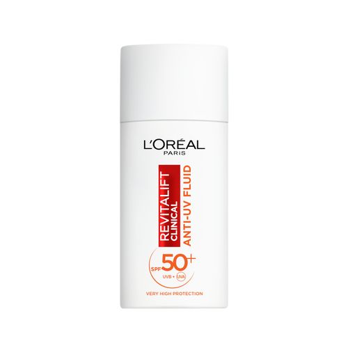 L'Oreal Paris Revitalift Clinical lagani dnevni fluid s UV zaštitom i vitaminom C slika 1