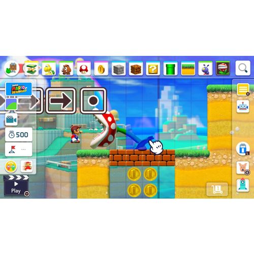 Super Mario Maker 2 za Nintendo Switch slika 10