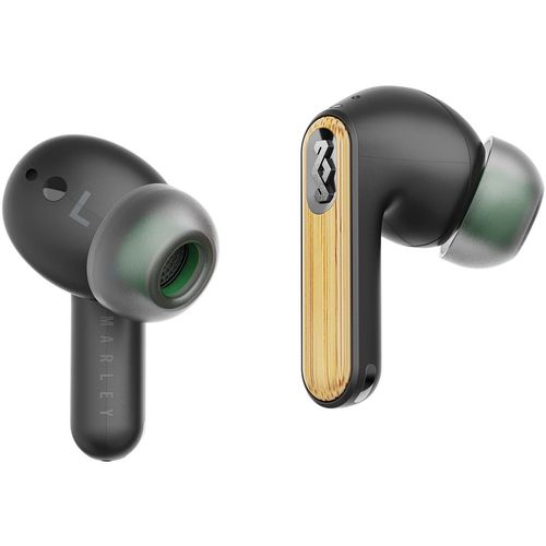 House of Marley Redemption ANC 2 Black True Wireless Earbuds slika 4