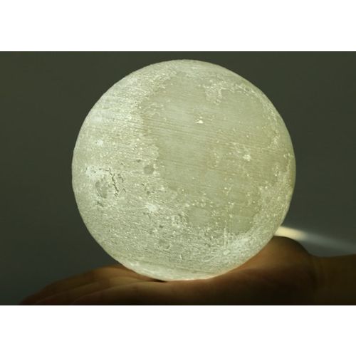 Lampa u obliku meseca slika 5