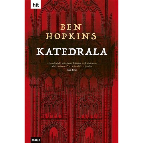 KATEDRALA, Ben Hopkins slika 1