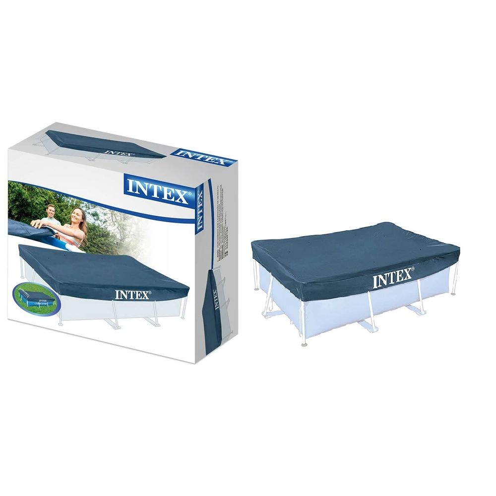 Intex pokrivač za bazen 28038 300cm x 200cm x 25cm slika 1