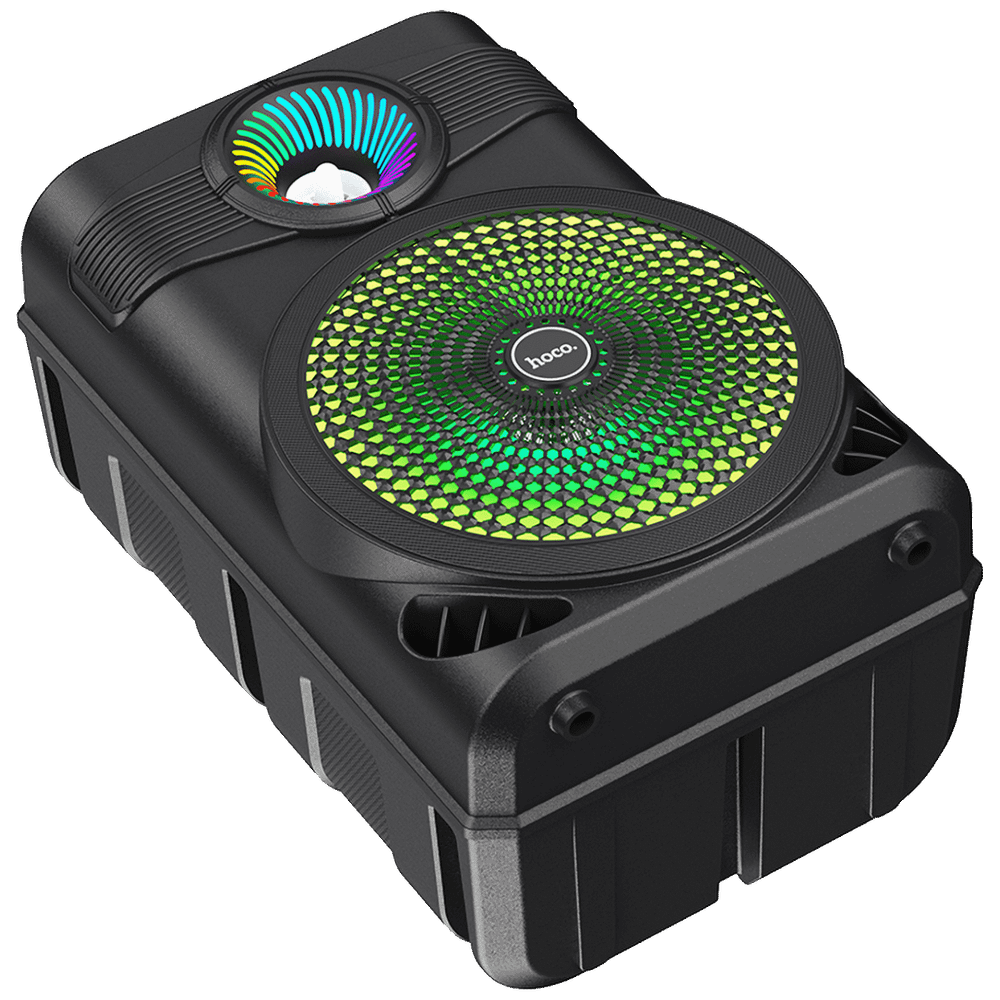 hoco. Zvučnik bežični sa mikrofonom, Bluetooth, 1800 mAh - BS46 Mature slika 4
