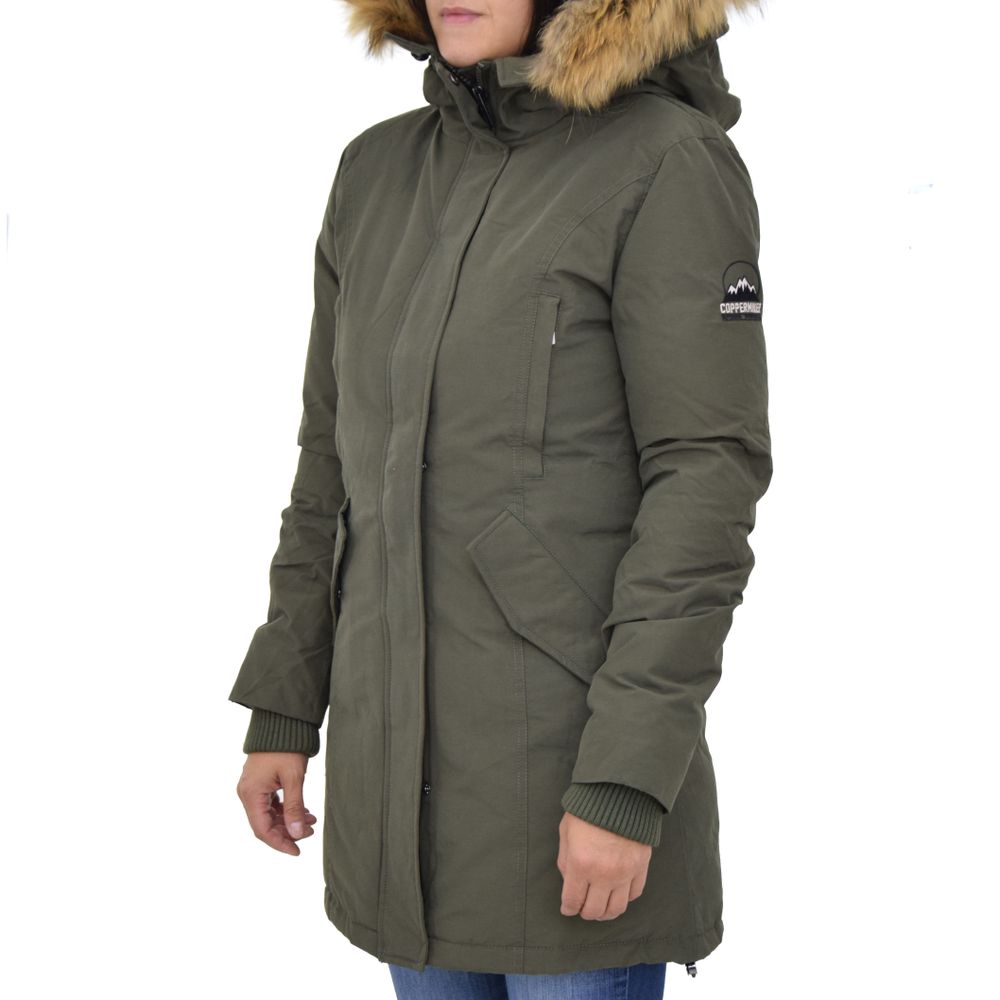 Copperminer Jakna Arosa Jacket Za Žene slika 1