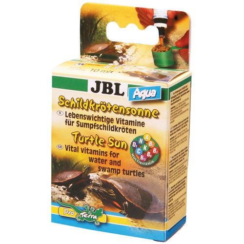 JBL Turtle Sun Aqua, 10 ml slika 1