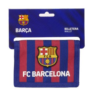 Novčanik F.C. Barcelona 24/25 - Granatna Mornarsko plava