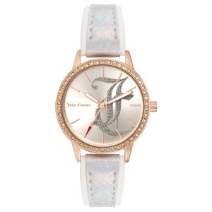 Ženski sat Juicy Couture JC1292RGSI (Ø 34 mm)