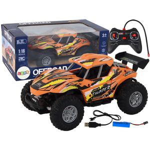 Car 1:16 Remote Controlled Off-Road RC Off-Road Car