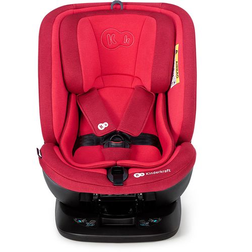 Kinderkraft Xpedition autosjedalica 0-36 kg ISOFIX 360, Red slika 6