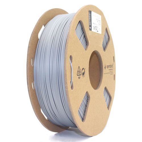 3DP-PLA1.75-01-GR PLA Filament za 3D stampac 1,75mm kotur 1KG GREY - SIVA slika 7