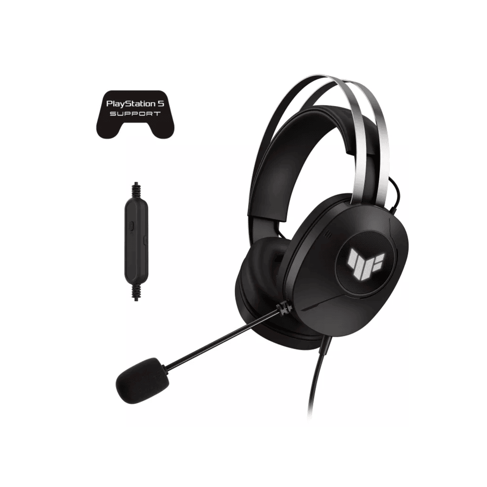 Asus Tuf Gaming H1 Gen IIslušalice slika 3