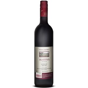 Blatina, kvalitetno crveno vino 6 x 0,75 L