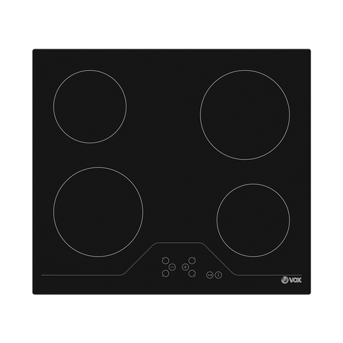 Vox SET2110400B Ugradni set - Staklokeramička ploča / Ventilatorska rerna slika 3