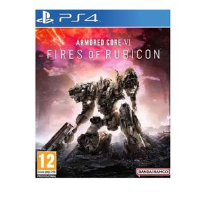 PS4 Armored Core VI: Fires of Rubicon