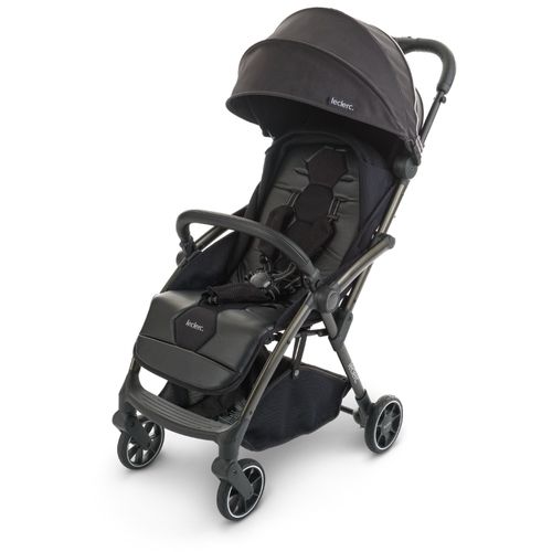 Leclercbaby Kolica Hexagon Limited Edition, Carbon slika 2