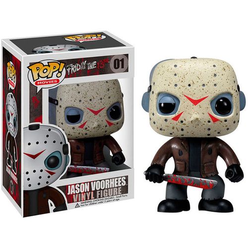 POP figure Friday The 13th Jason Voorhees slika 1