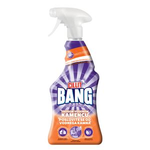 Cillit Bang spray za prljavštinu i uklanjanje kamenca, 750 ml