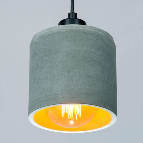 Squid Lighting R Visilica RTS002 Grey slika 3