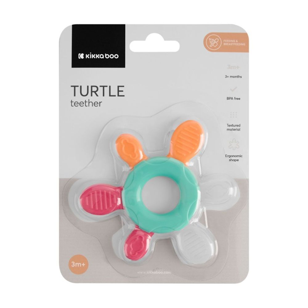 Kikka Boo Glodalica Turtle slika 2