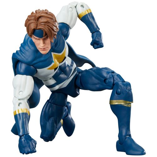 Marvel Legends New Warriors Justice figure 15cm slika 8