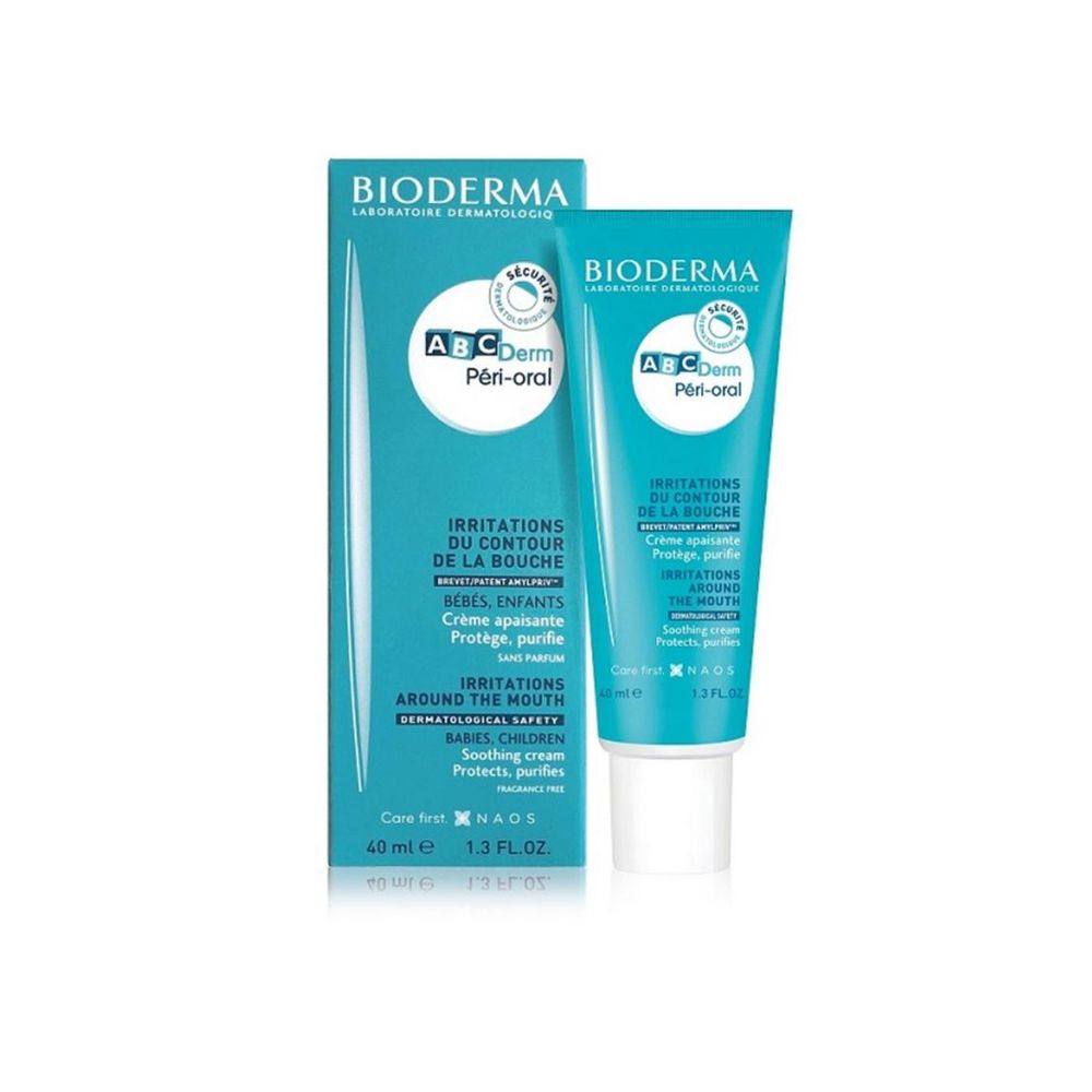 BIODERMA ABC DERM 40ML - Krema za njegu kože oko usta slika 1