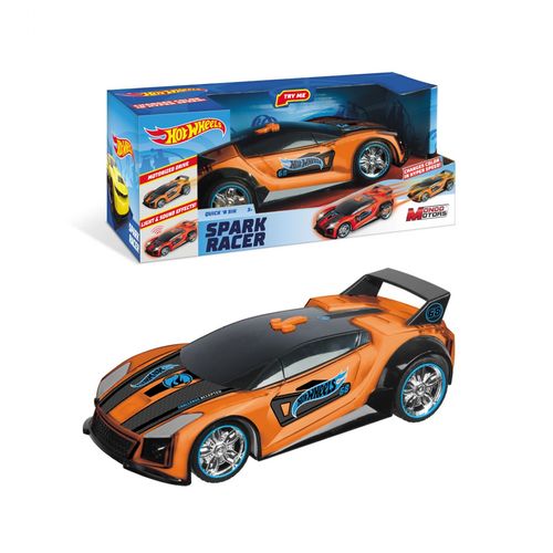 Hot Wheels Quick N'Sik trkaći autić slika 1