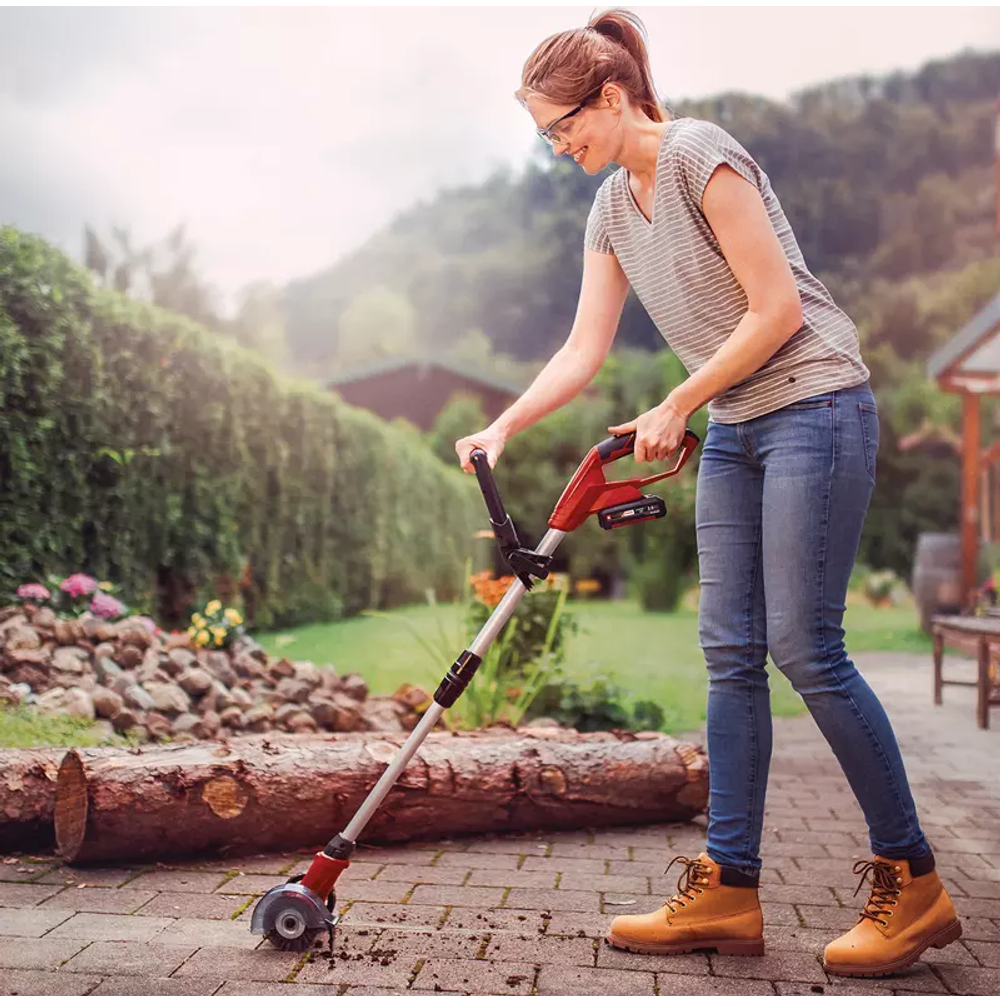 Einhell Akumulatorski čistač fuga GE-CC 18 Li - Solo slika 2