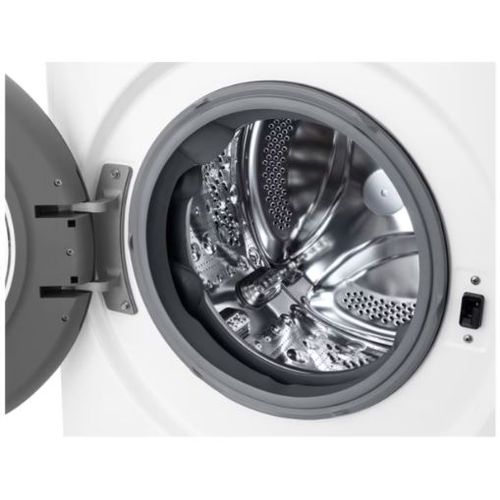 LG F4WR511S0W Mašina za pranje veša sa parom, 11 kg, max. 1400 rpm, AI DD™ tehnologija, TurboWash™360 slika 4