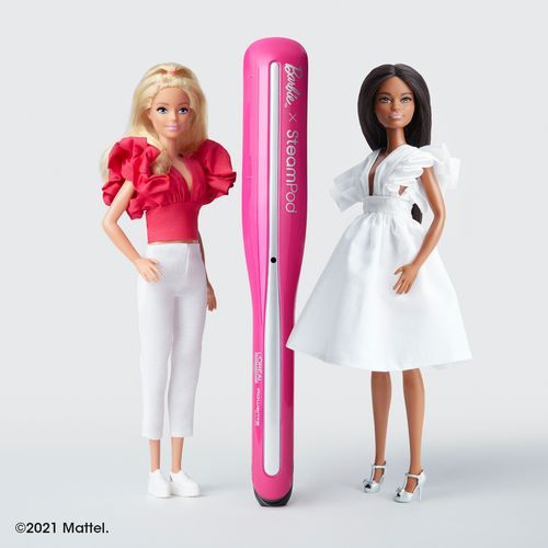 L'Oréal Professionnel Steampod 3.0 x Barbie sa poklon torbicom / Limited edition slika 5