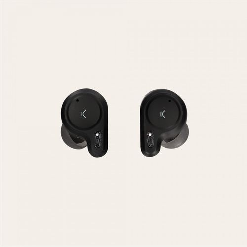 KSIX, bežićne Sattelite slušalice sa mikrofonom, crne slika 2