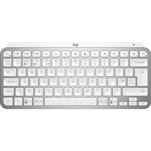 Logitech MX Keys Mini tipkovnica, bijela, SLO gravura slika 4