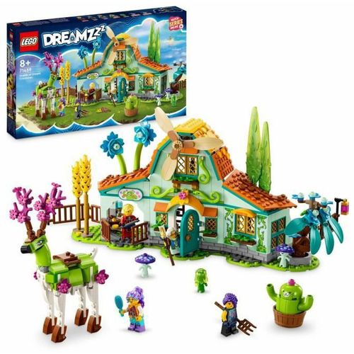 Playset Lego 71459 Dreamzzz slika 1