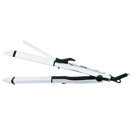 Adler glačalo za kosu AD2104 Hair straightener 2 in 1 slika 1