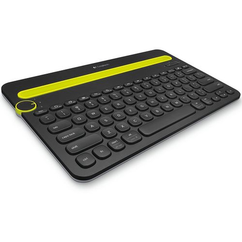 LOGITECH Bluetooth Keyboard K480 - Croatian layout - BLACK slika 1