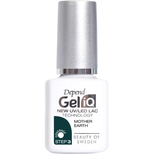 Depend gel iQ lak za nokte 1035 Mother Earth 5ml slika 1