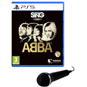 Let's Sing 2023 - Double Mic Bundle (PS5) : : Games e