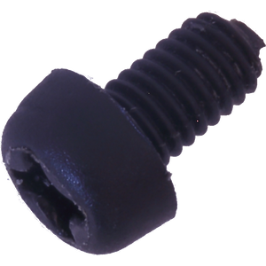 Nylon bolt M3 5 mm, 100 pcs.