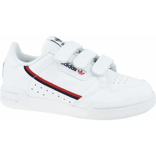 Dječje tenisice Adidas continental 80 k eh3222 slika 9