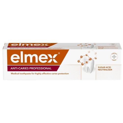 Elmex pasta za zube Cavity Protection Professional 75ml slika 1