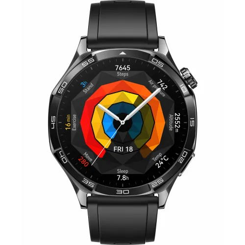 Huawei Watch GT5 46mm Pametni sat 46mm Crni slika 1