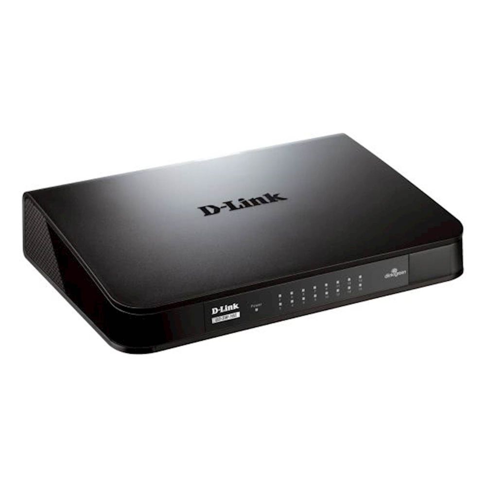 Switch DLINK 24-port Gb easy desktop slika 1