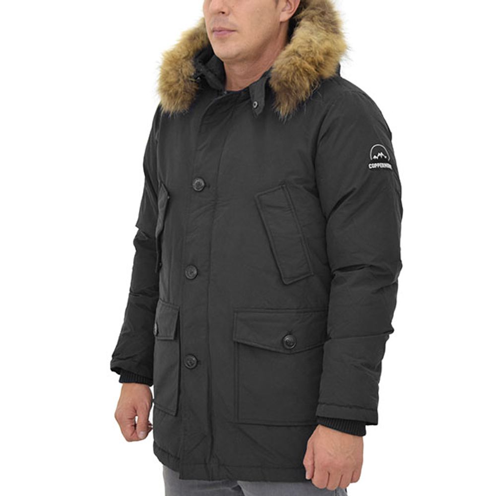 Copperminer Jakna Breil Jacket Za Muškarce slika 4