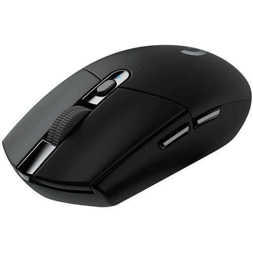 Logitech bežični miš G305 LIGHTSPEED Wireless- Crni slika 3