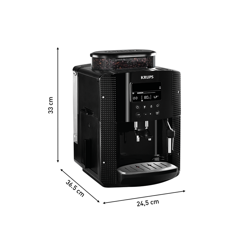Krups Aparat za kafu EA816B70 slika 4